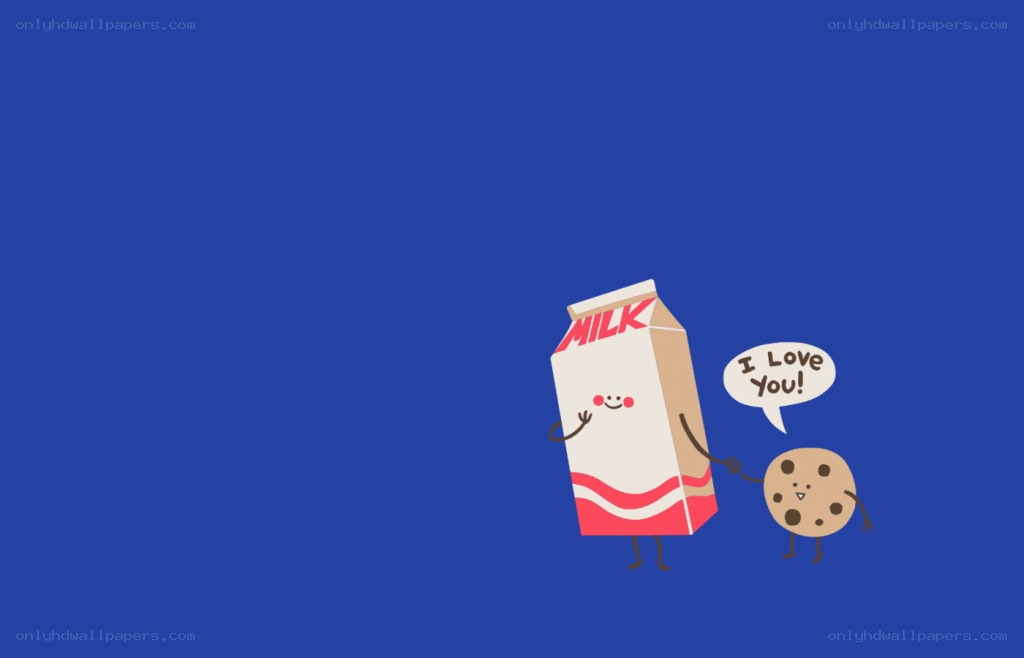 Milk and cookie friends