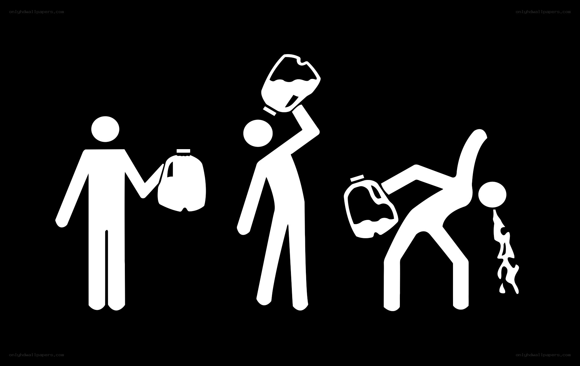 milk pouring sequence
