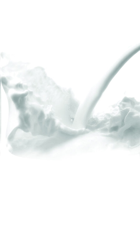 milk pouring splash