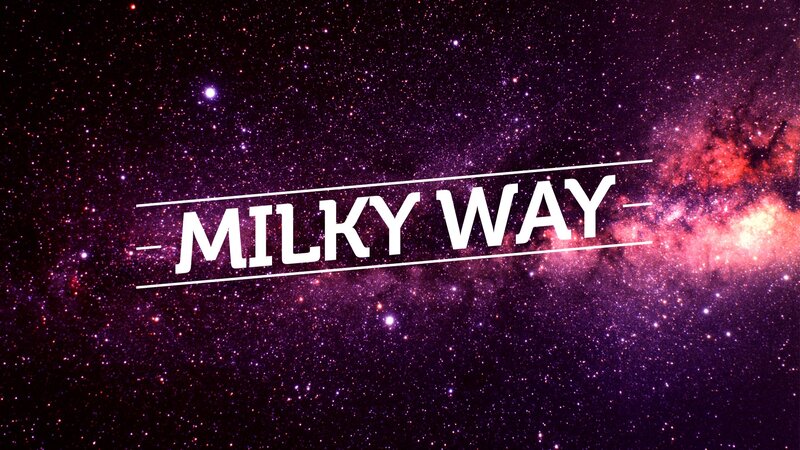 Milky Way galaxy