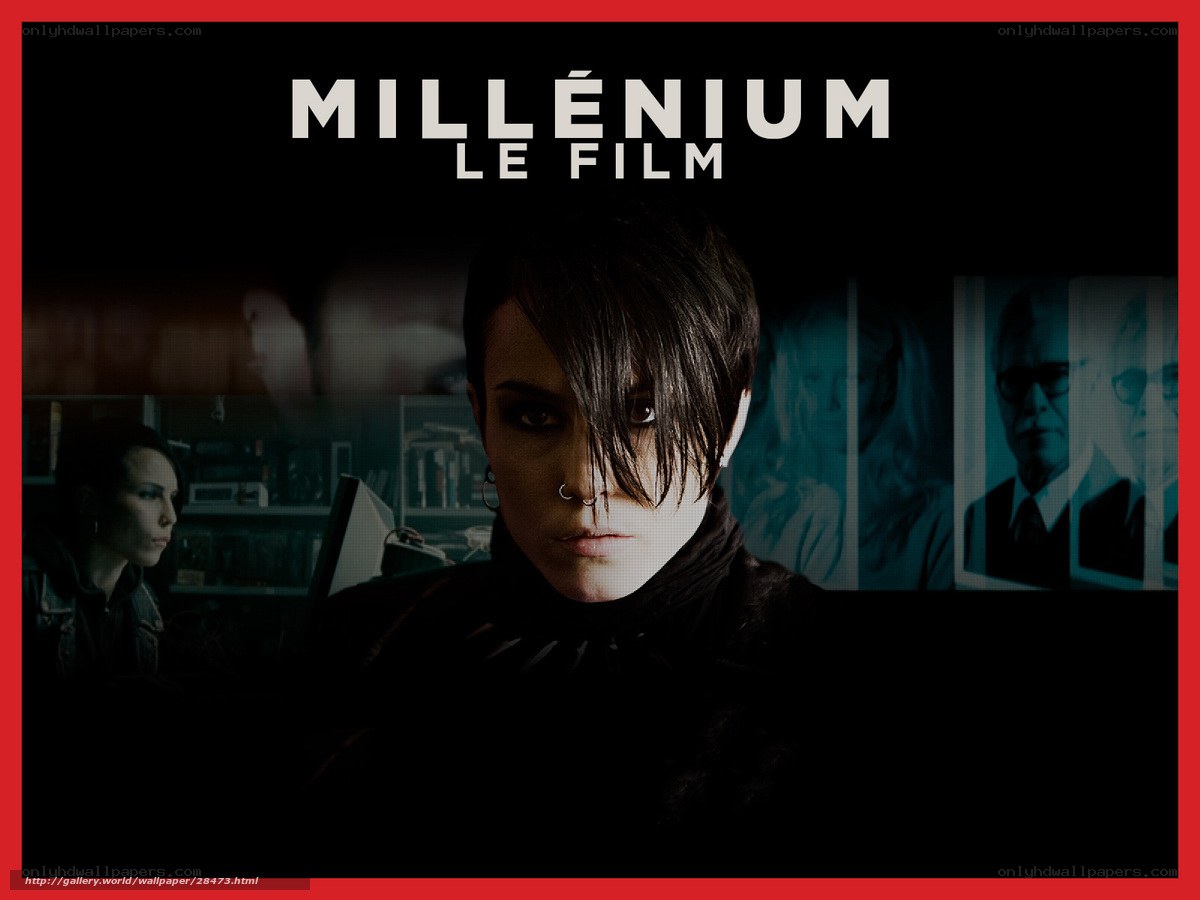 Millenium film poster