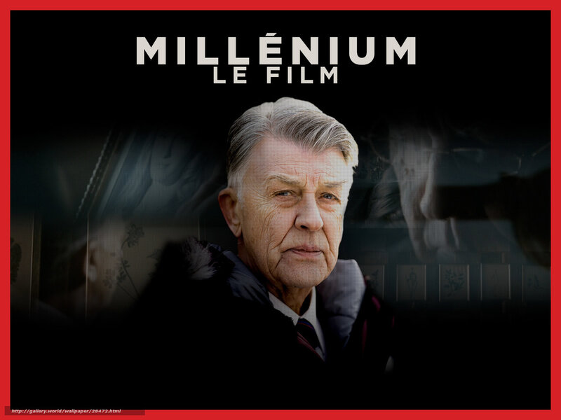 Millenium film poster