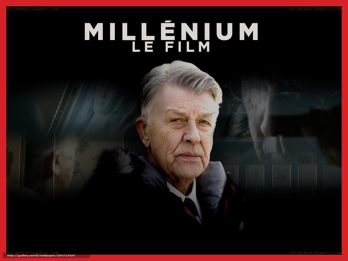Millenium film poster