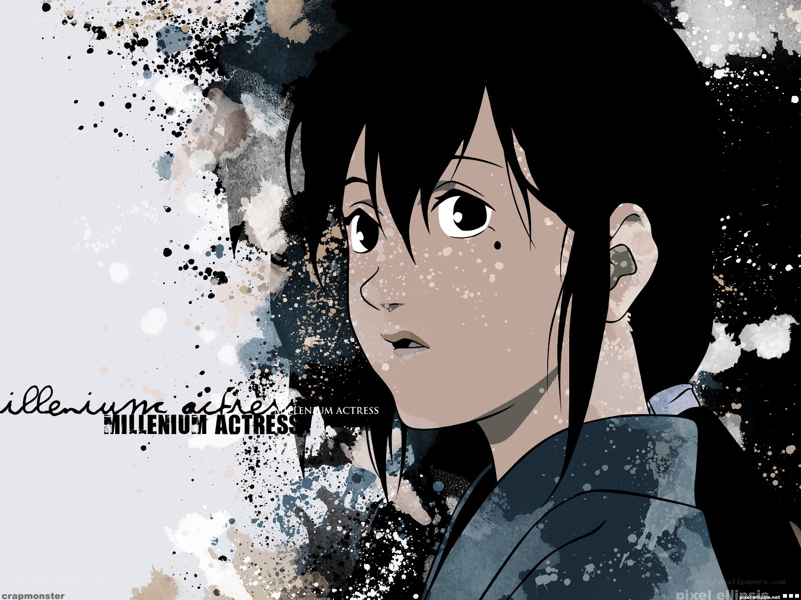 Millennium Actress character art