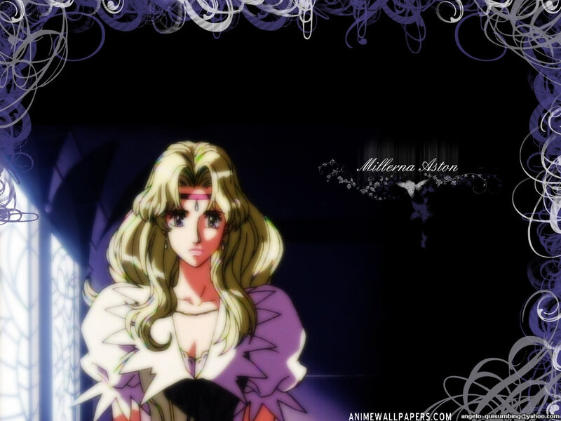 Millerna Aston anime wallpaper