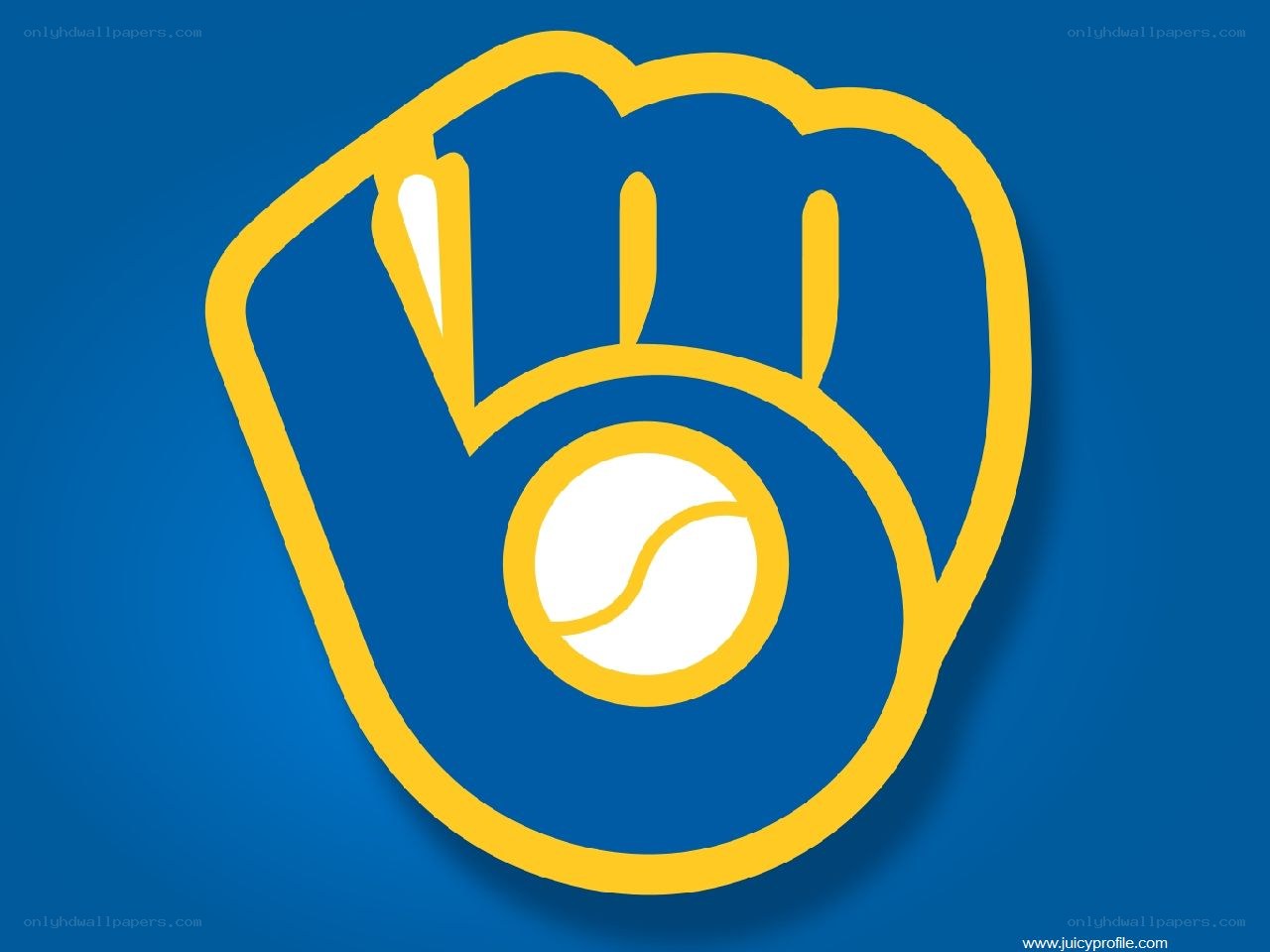 Milwaukee Brewers logo