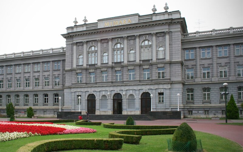 Mimara Museum building