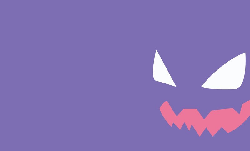 Mimikyu character face