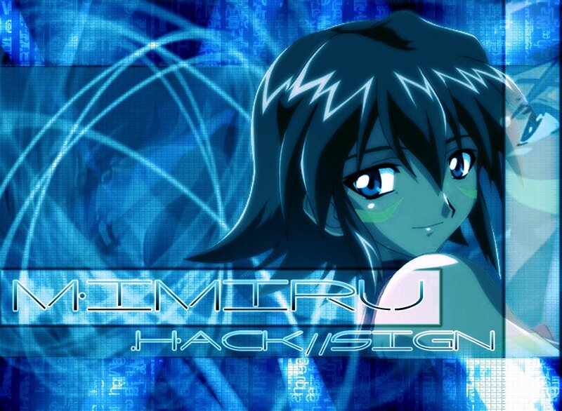 Mimiru from Hack/Sign