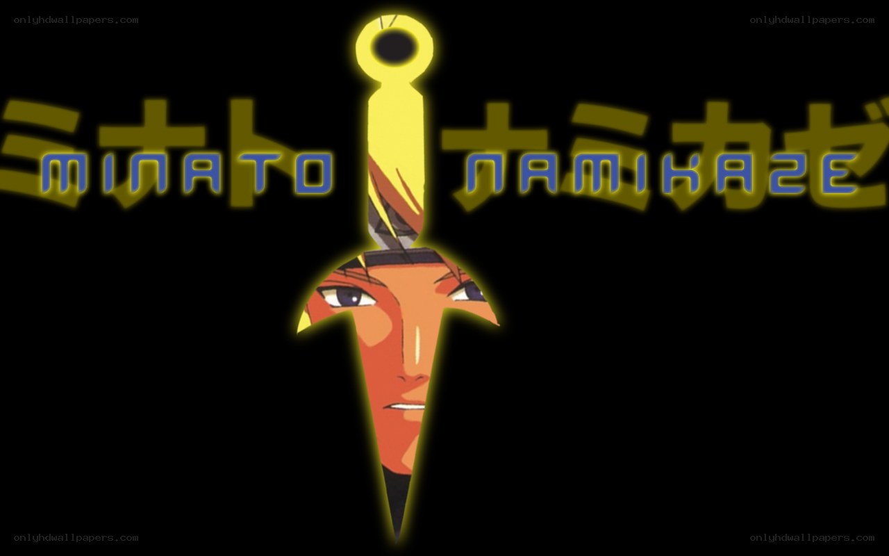 Minato Namikaze logo