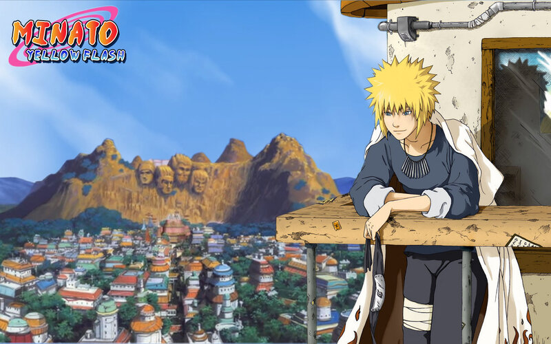 Minato Yellow Flash