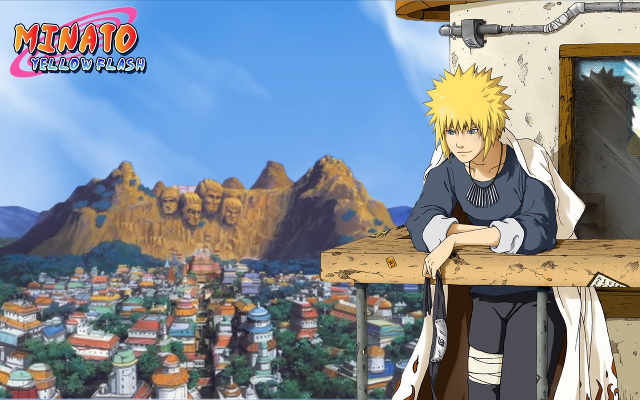 Minato Yellow Flash