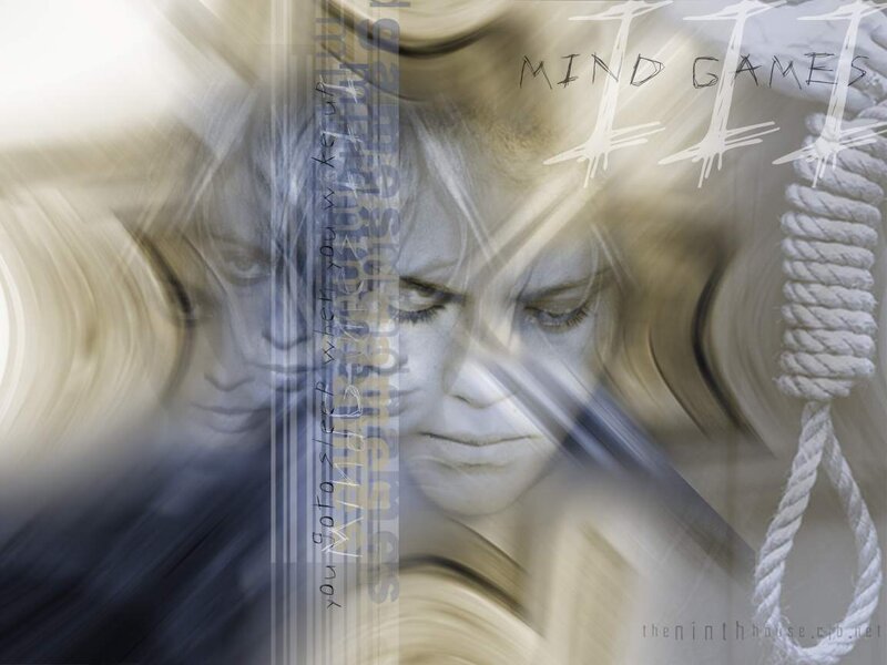 Mind Games III artwork