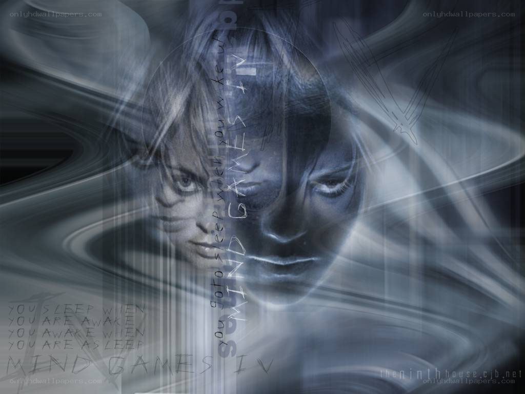 Mind Games IV promotional art