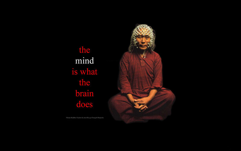 mind is what brain does