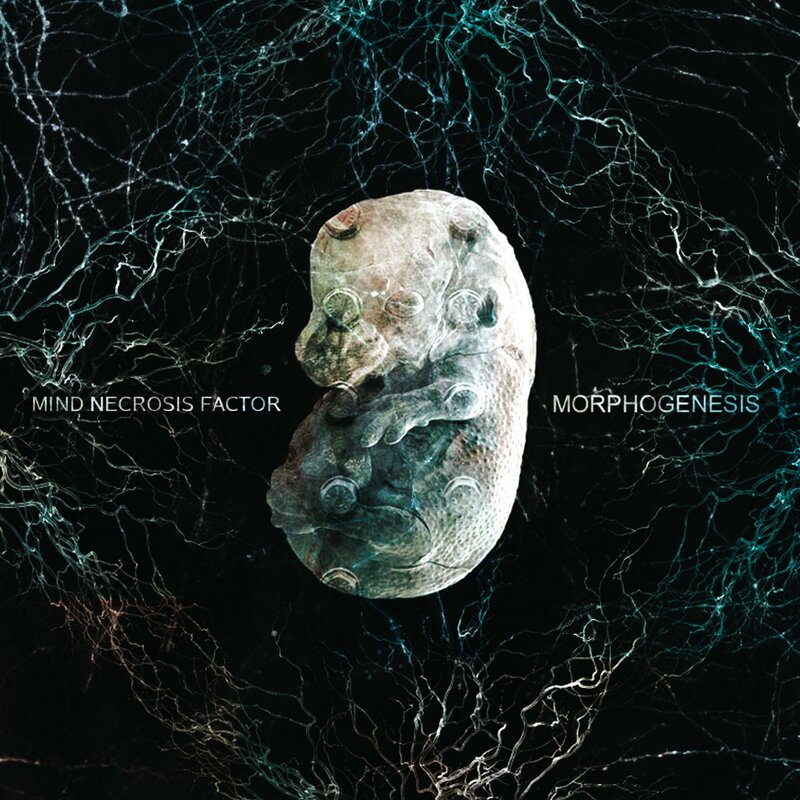Mind Necrosis Factor album cover