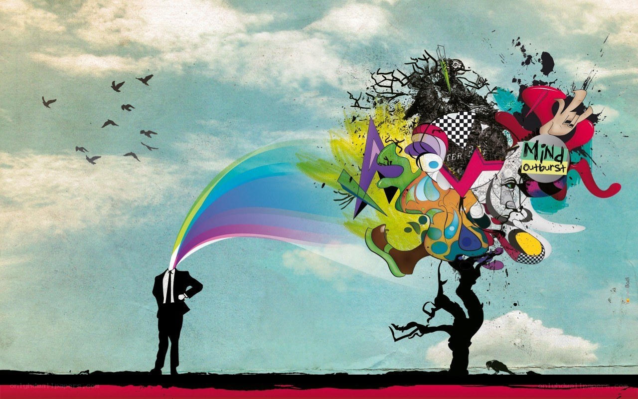 mind outburst artwork