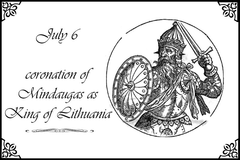 Mindaugas the King