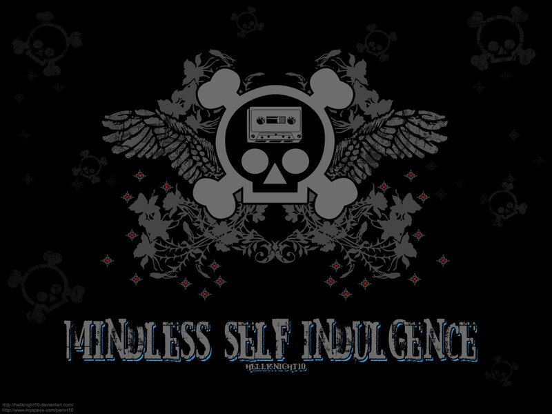 Mindless Self Indulgence logo