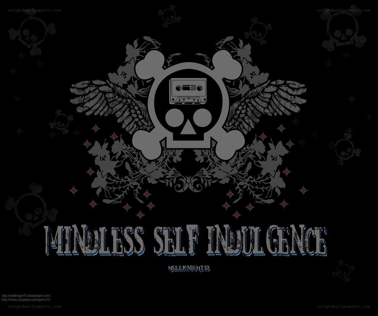 Mindless Self Indulgence logo