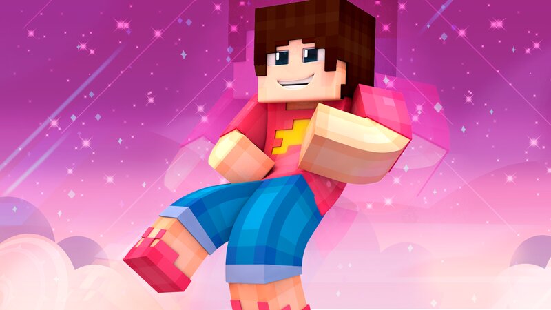Minecraft Character