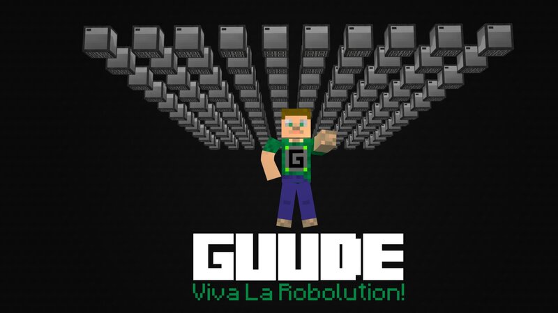Minecraft Character with Wings