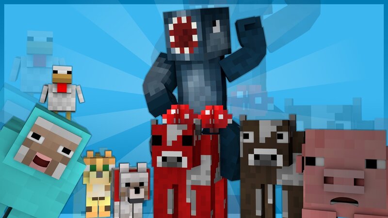 Minecraft Characters