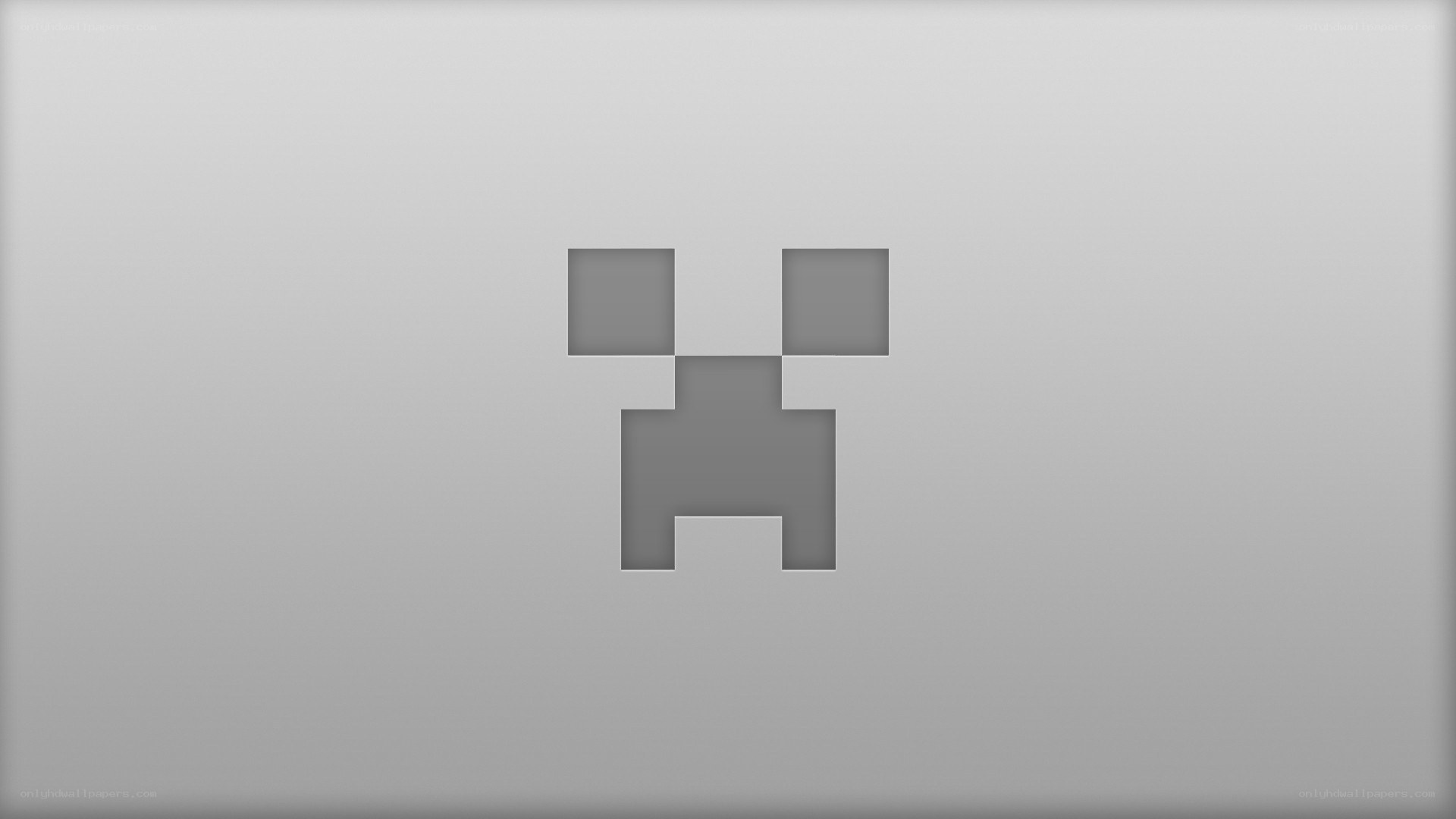 Minecraft Creeper face