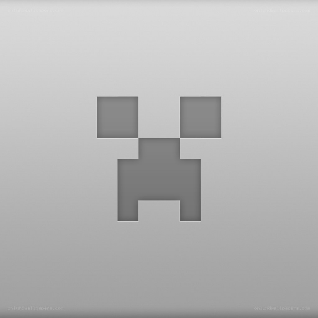 Minecraft Creeper face
