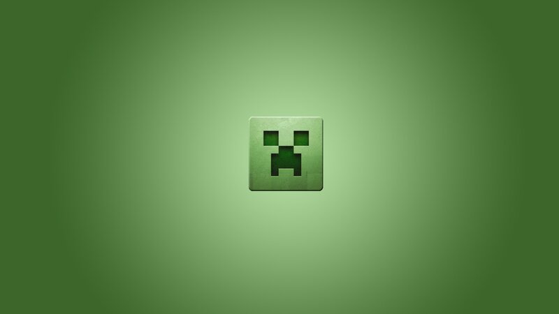 Minecraft Creeper icon