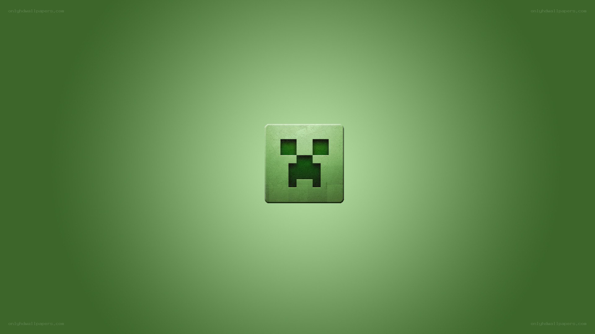 Minecraft Creeper icon