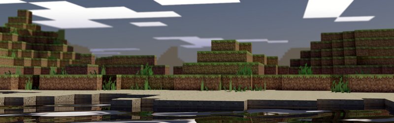 Minecraft desert biome