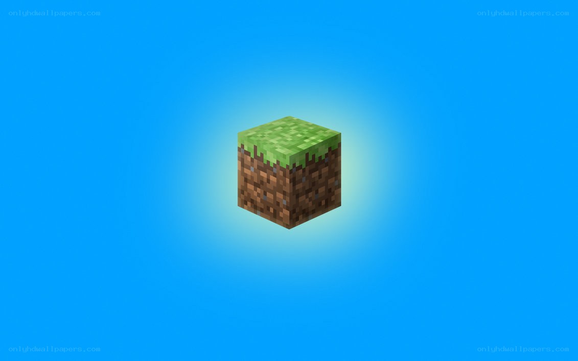 Minecraft grass block