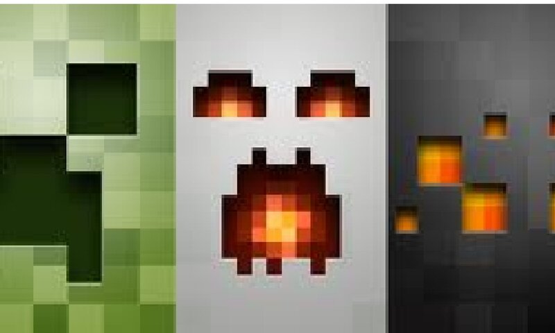 Minecraft Mobs