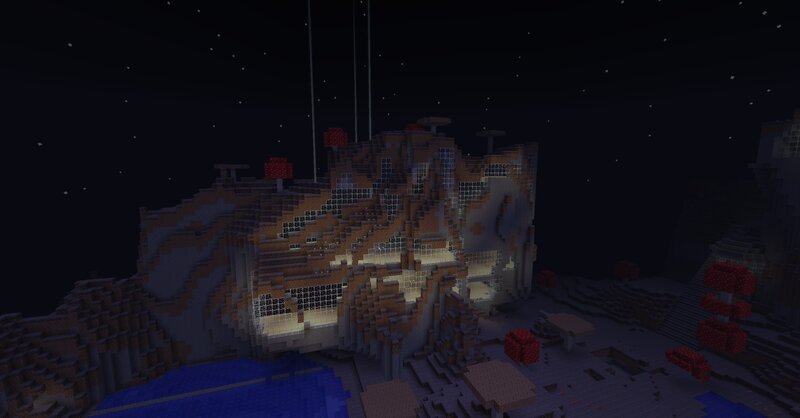 Minecraft Structure