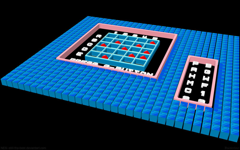 Minesweeper game board