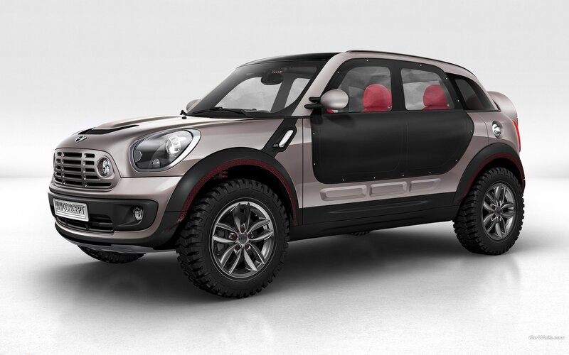 MINI Concept car