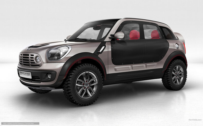 MINI Concept car