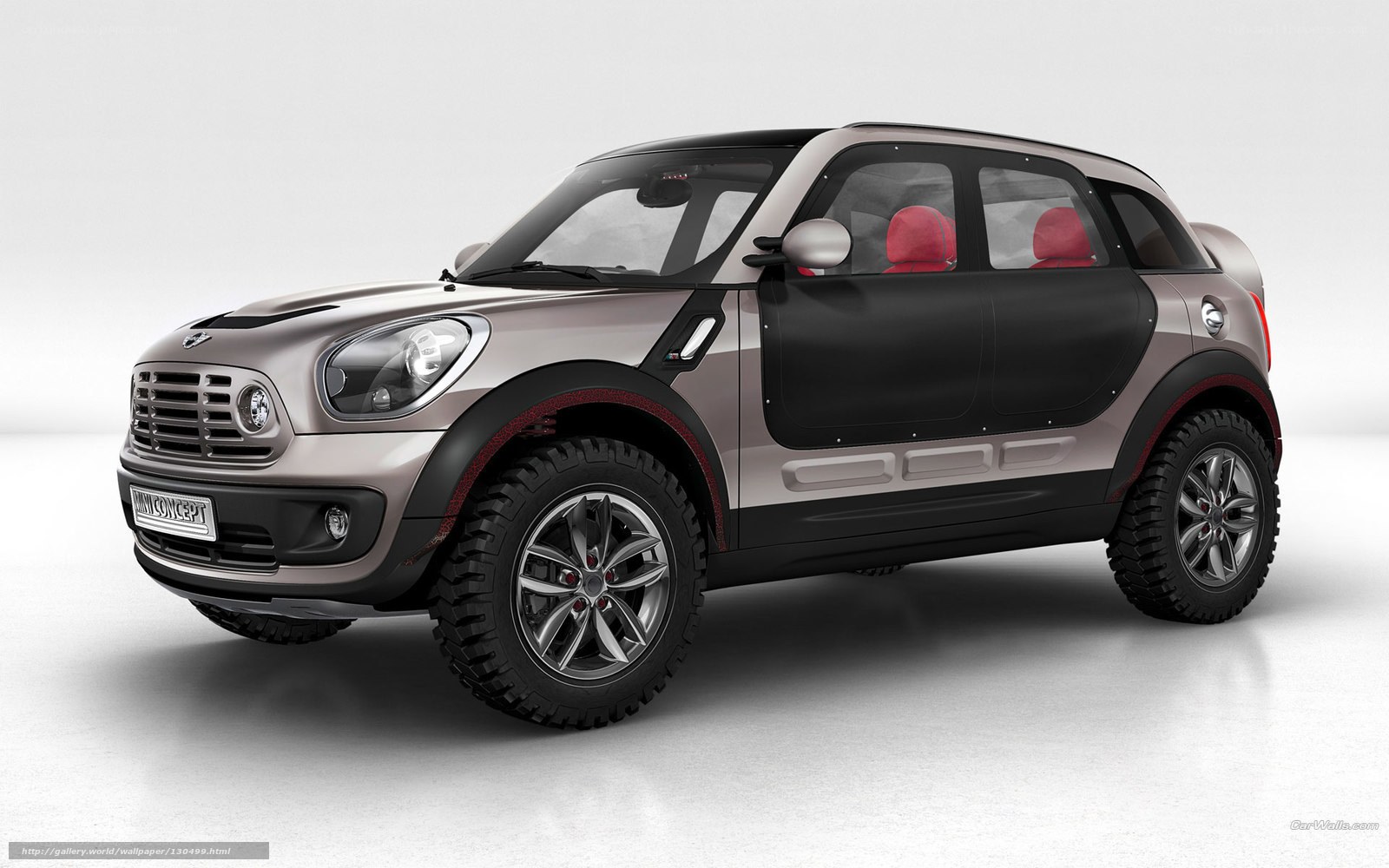 MINI Concept car