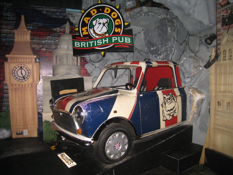 Mini Cooper Car