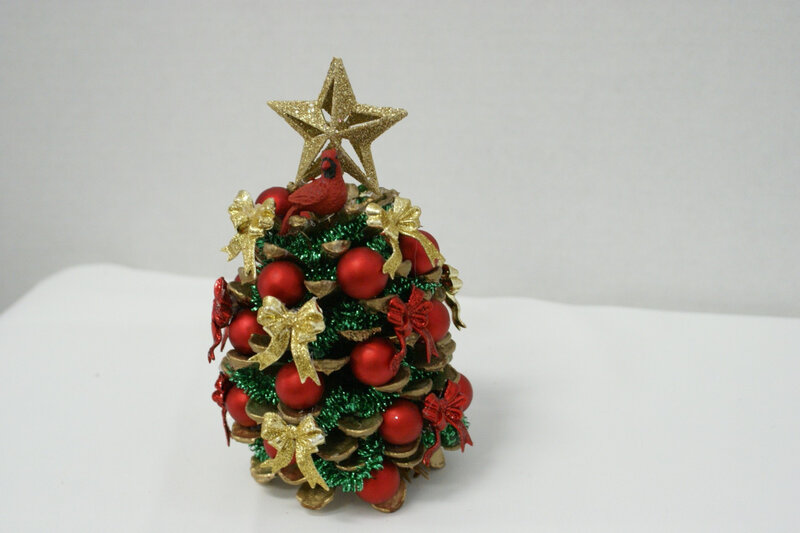 Miniature Christmas Tree