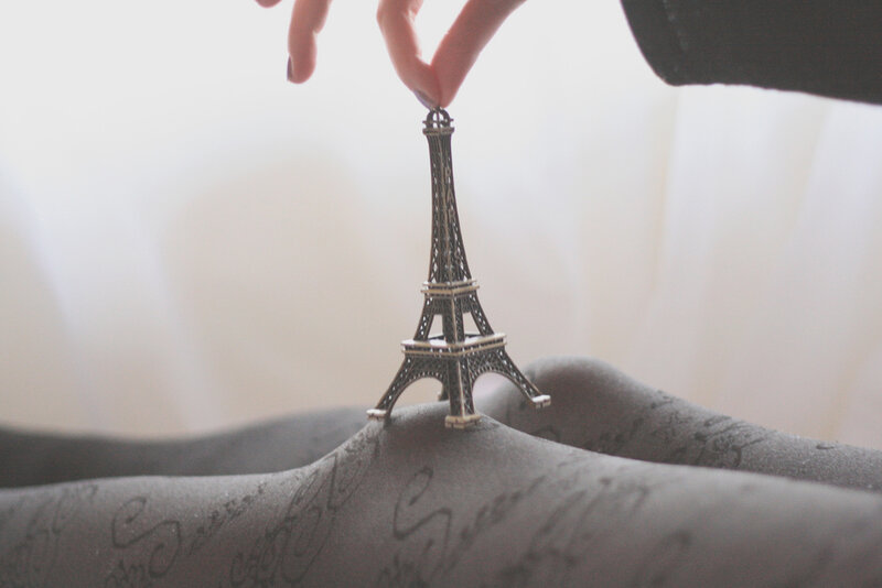 Miniature Eiffel Tower