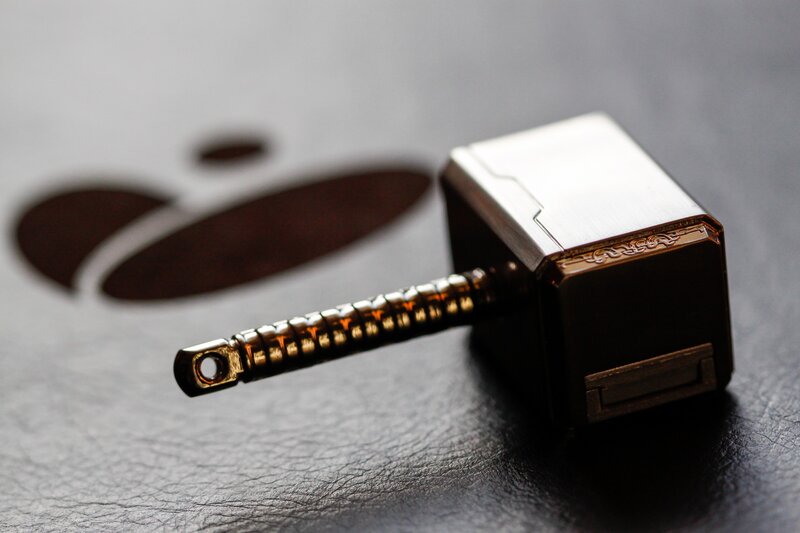 Miniature Hammer Replica