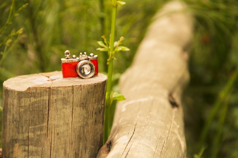 Miniature Red Camera