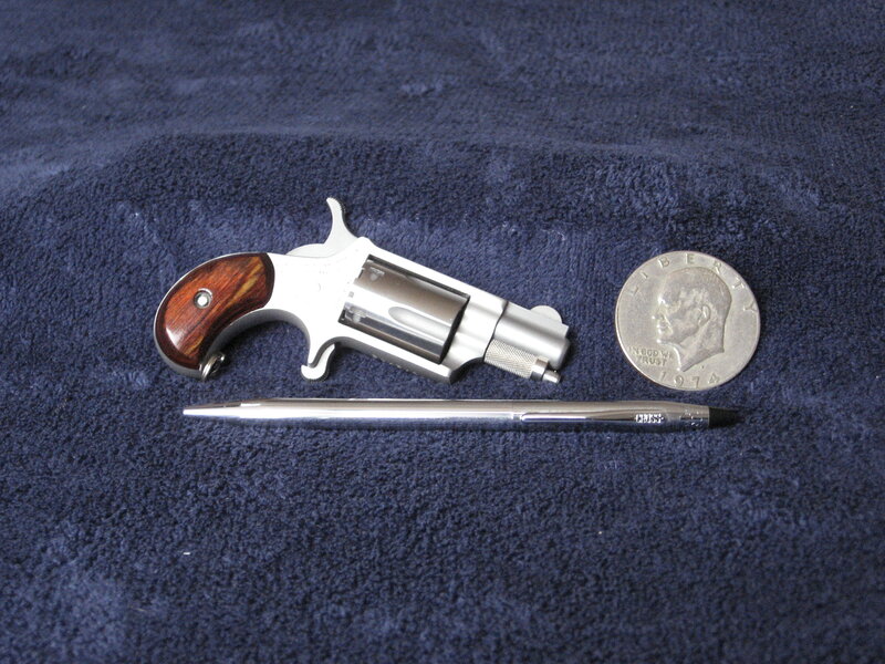 Miniature Revolver