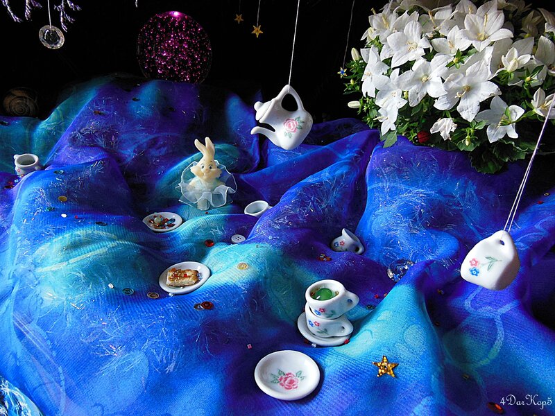 Miniature Tea Party
