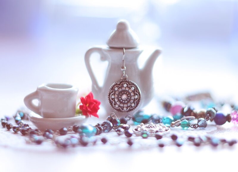 Miniature Tea Set