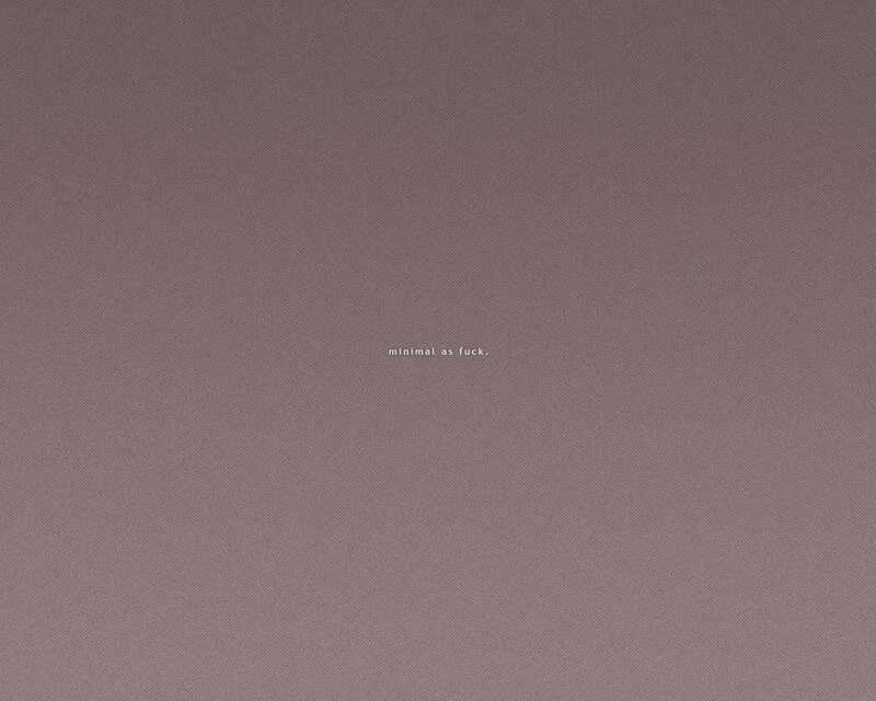 minimal text on textured background