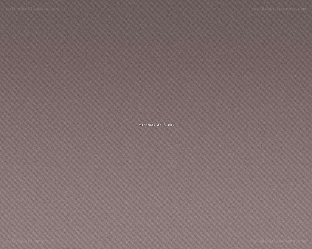 minimal text on textured background