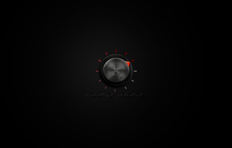 minimal volume control